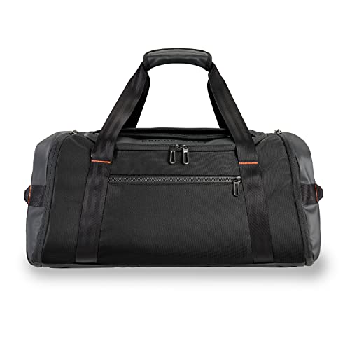 Briggs & Riley ZDX Luggage: Reliable, Stylish, and Spacious Travel Duffle