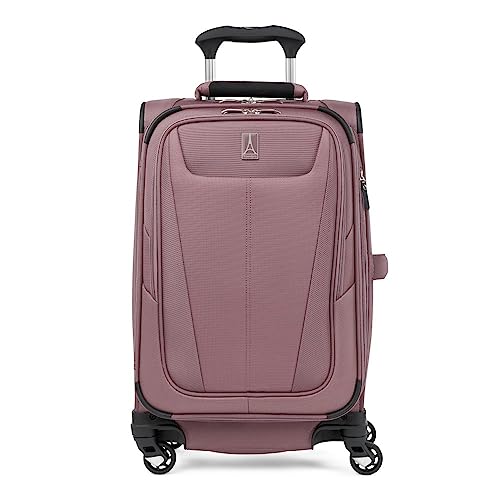 Travelpro Maxlite 5 Softside Expandable Luggage - Lightweight and Durable Carry-On