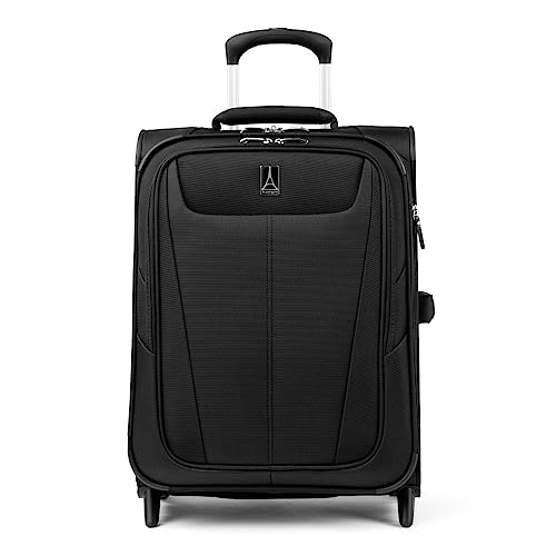Maxlite 5 Softside Expandable Upright 2 Wheel Luggage