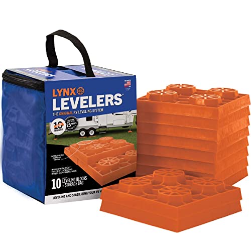 Tri-Lynx Levelers - 10 Pack