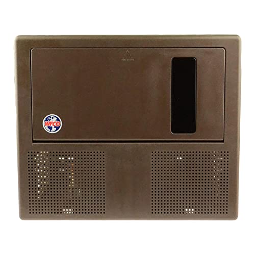 Wfco Power Center - 45 Amp, Brown Wfco Power Center - 45 Amp, Brown