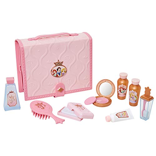 Disney Princess Travel Accessories Kit, Pink