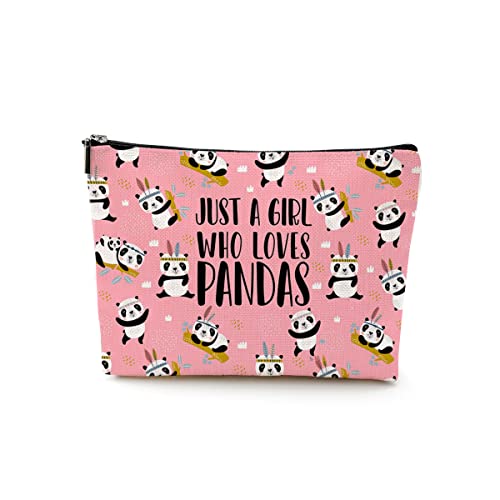 Cute Panda Make Up Bag