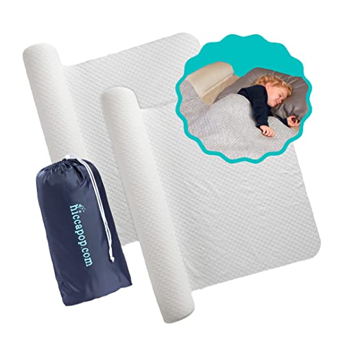 hiccapop Inflatable Bed Rail for Toddlers