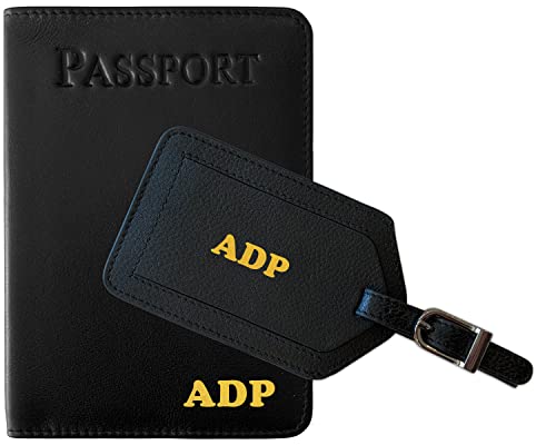 412JmYkuwzL. SL500  - 10 Best Monogram Passport Cover for 2024