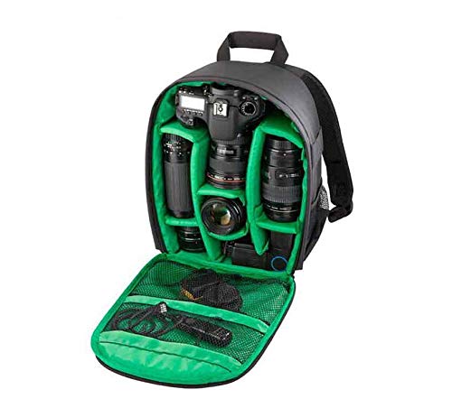 winvin Waterproof Camera Backpack Shoulder Bag