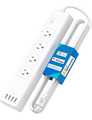 Meross Smart Plug Power Strip