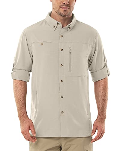 Outdoor Ventures Men's Hiking Shirt