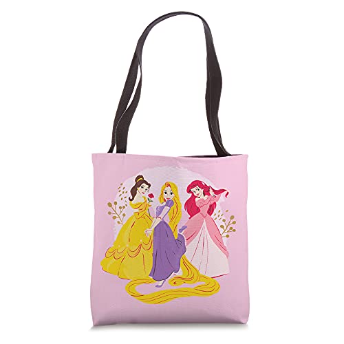 Disney Princess Pink Tote Bag