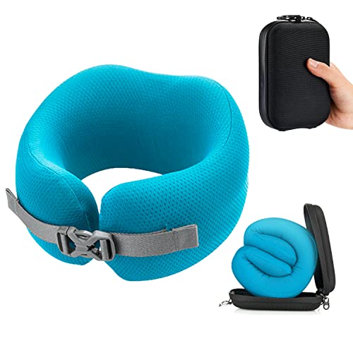 Skypillow Orthopedic Neck Travel Pillow