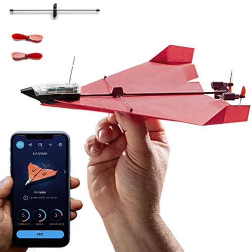 One Minute Paper Airplanes Kit: 12 Pop-Out Planes, Easily Assembled in Under a Minute: Paper Airplane Book with Paper, 12 Projects & Plane Launcher [Book]