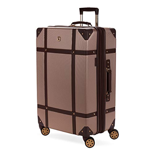 SwissGear 7739 Hardside Luggage Trunk