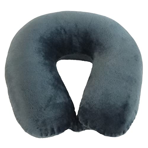 Wolf Essentials Cozy Soft Microfiber Neck Pillow