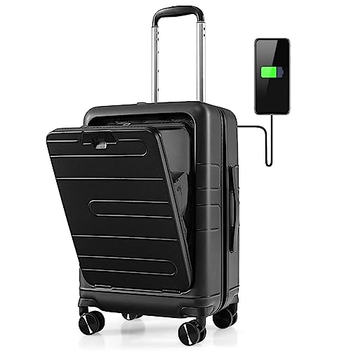 15 Best Suitcase With Charger for 2023 TouristSecrets
