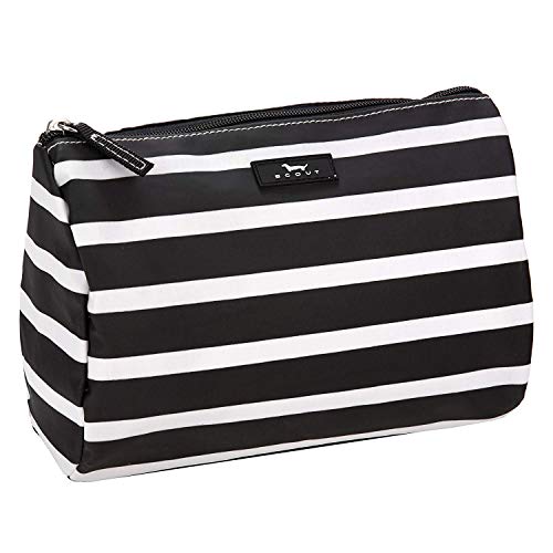 SCOUT Packin' Heat Large Makeup Bag - Black