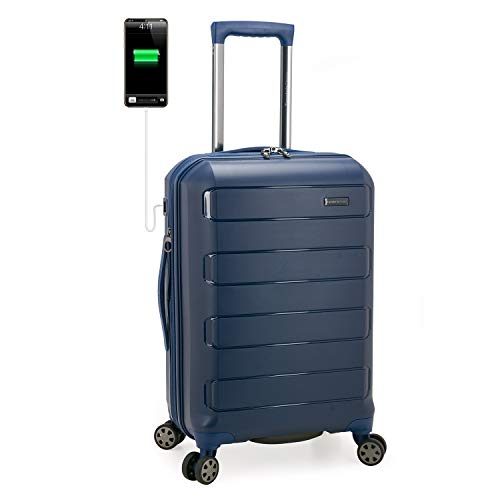 Pagosa Indestructible Hardshell Spinner Luggage