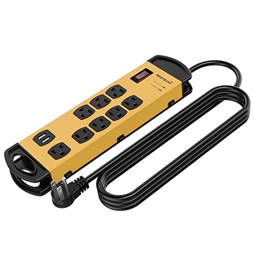 412fcOH9uL. SL500  - 15 Amazing Car Power Strip for 2023