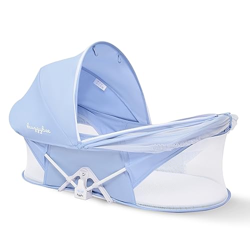 Portable Baby Bed with Canopy
