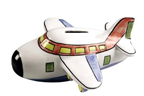 Sadek Airplane Coin Bank