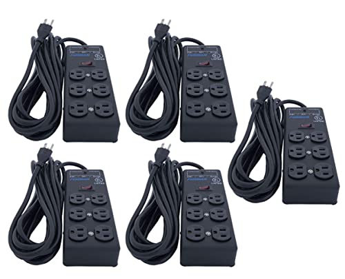 Furman SS6B Surge Protector (5 Pack)