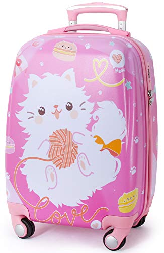 GURHODVO Kids Carry On Luggage