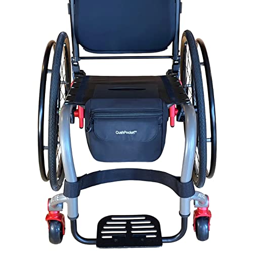CushPocket™ Wheelchair Storage Bag 2022