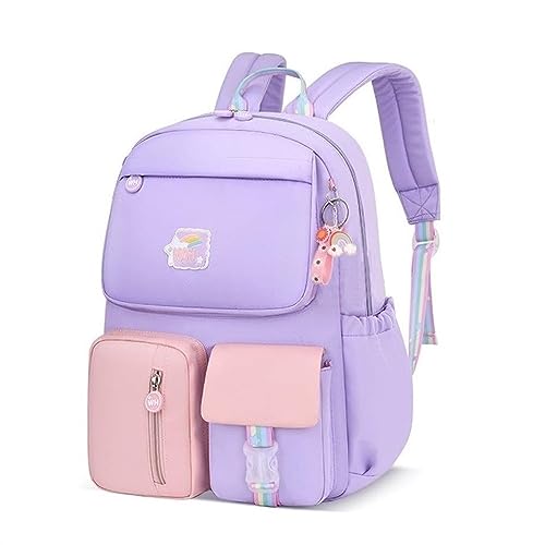Kawaii Backpack for Elementary Students