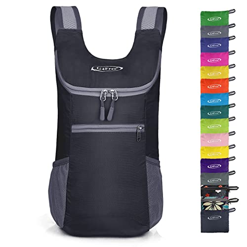 G4Free Lightweight Packable Hiking Backpack