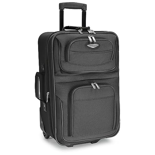 Travel Select Amsterdam Softside Rolling Luggage