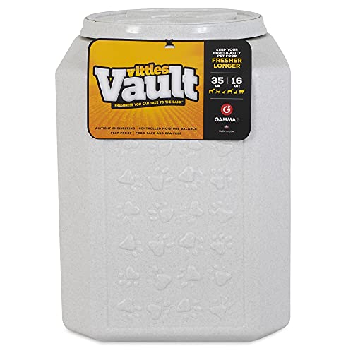 Gamma2 Vittles Vault Dog Food Storage Container