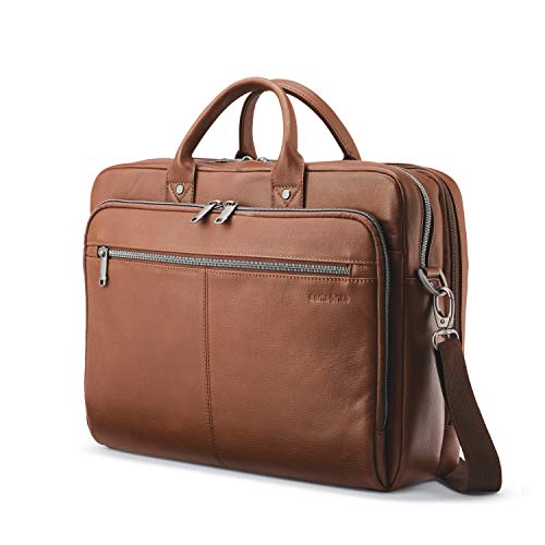 Samsonite Classic Leather Briefcase