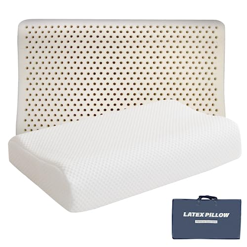 Orthopedic Cervical Pillow for Neck Shoulder Pain Relief