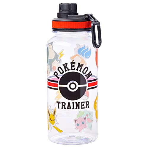 412ypugcGsL. SL500  - 8 Best Pokemon Water Bottle for 2023