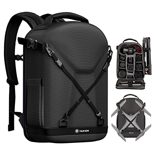 TARION Hardshell Camera Backpack Bag