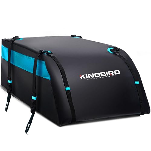 KING BIRD Rooftop Cargo Carrier Bag