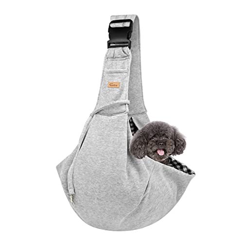 Cuby Dog and Cat Sling Carrier