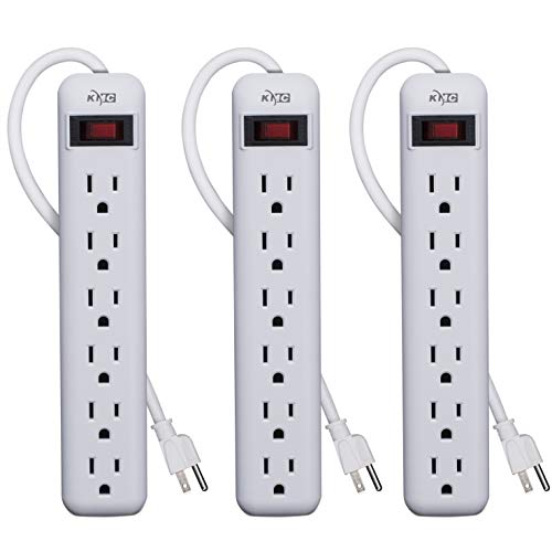 413GHkR2wuL. SL500  - 12 Best Amazon Basic Power Strip for 2024