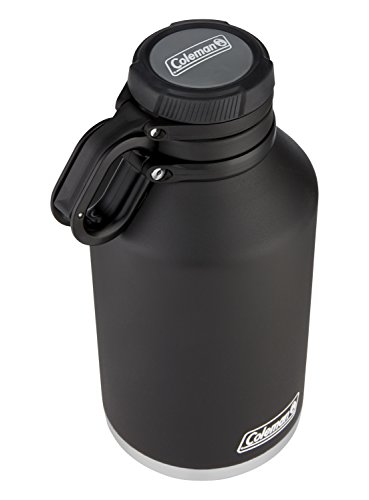 Coleman Insulated Stainless Steel Growler - Travel in Style!