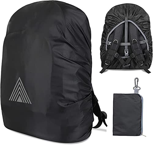 Portable Waterproof Backpack Rain Cover