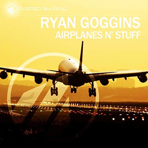 Airplanes 'N Stuff: The Perfect Travel Soundtrack
