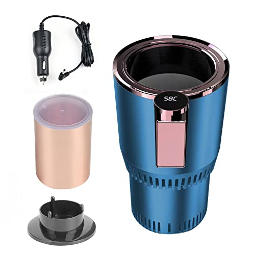 GEEZO Smart Travel Coffee Mug