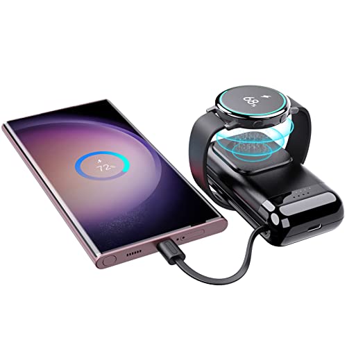 Aukvite Portable Charger for Samsung Watch