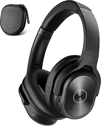 ZIHNIC Active Noise Cancelling Headphones