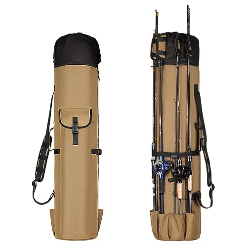 Wowelife Fishing Rod Carrier Bag