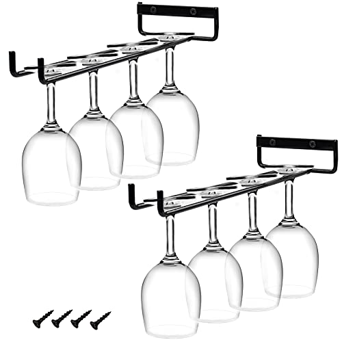 Wine Glass Rack Wall Mountable