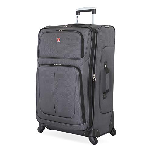 SwissGear Sion Expandable Roller Luggage