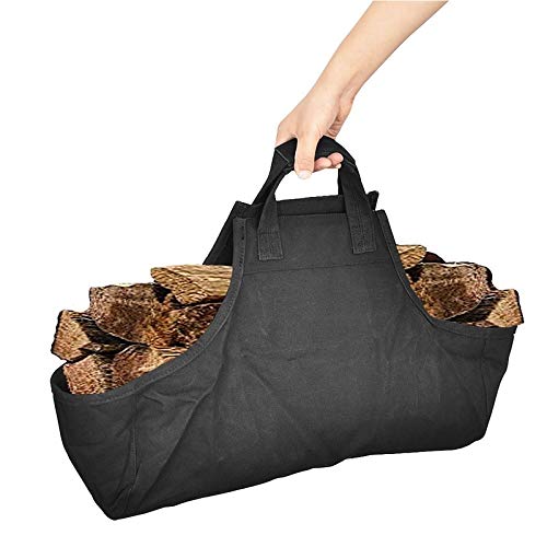 Firewood Bag Log Carrier Bag