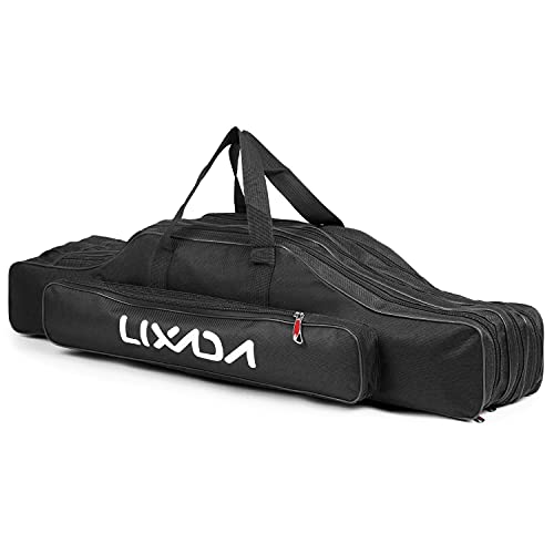 Lixada Fishing Rod Case