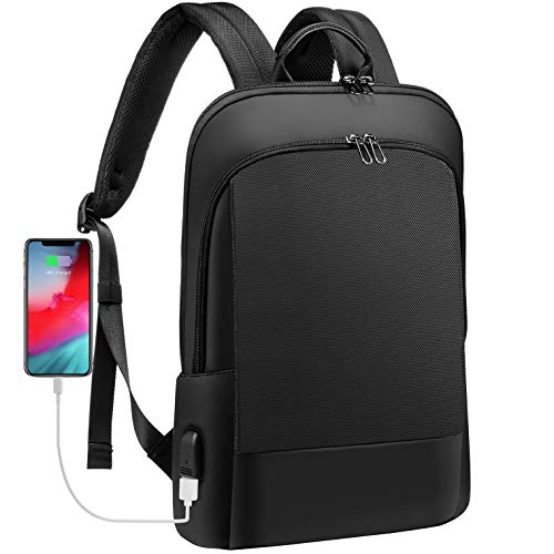 LOVEVOOK Slim Laptop Backpack