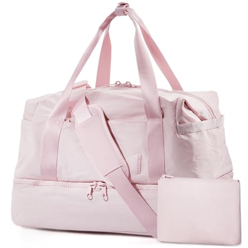 Weekender Bags for Women - BAGSMART Travel Duffel Bags
